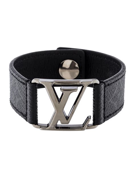 bracelet louis vuitton homme|louis vuitton men's bracelets.